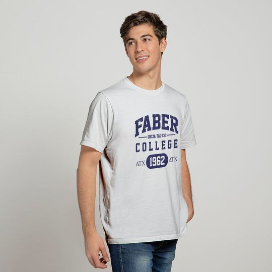 Faber College - 1962 - Animal House - T-Shirt