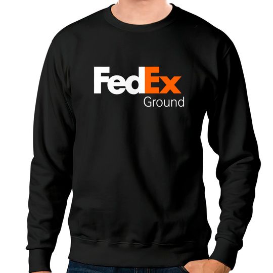 Fedex Ground Sweatshirts