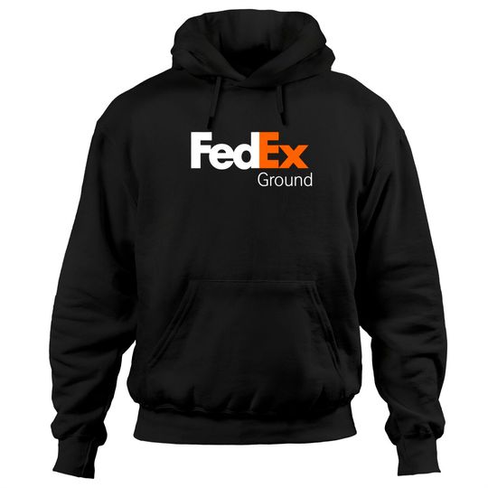 Fedex Ground Hoodies