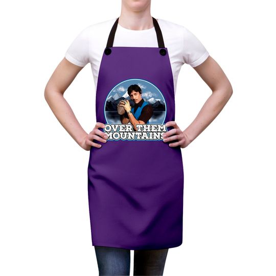 Uncle Rico - Over Them Mountains - Napoleon Dynamite - Napoleon Dynamite - Aprons