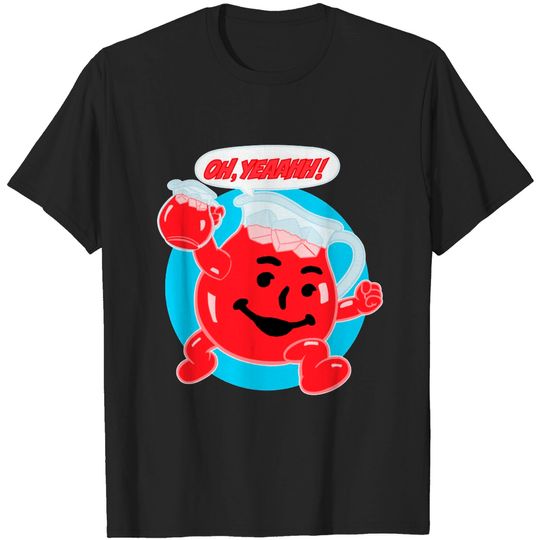 Kool Aid Man - Kool Aid Man - T-Shirt