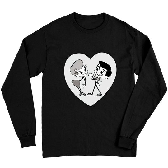 I Love I Love Lucy - I Love Lucy - Long Sleeves