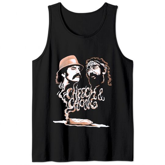 Cheech and Chong Tank Tops