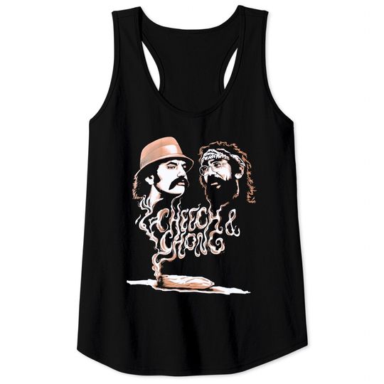 Cheech and Chong Tank Tops