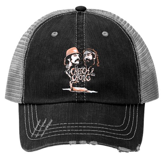 Cheech and Chong Trucker Hats