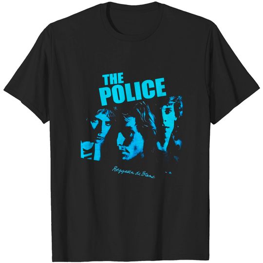 The Police T Shirt