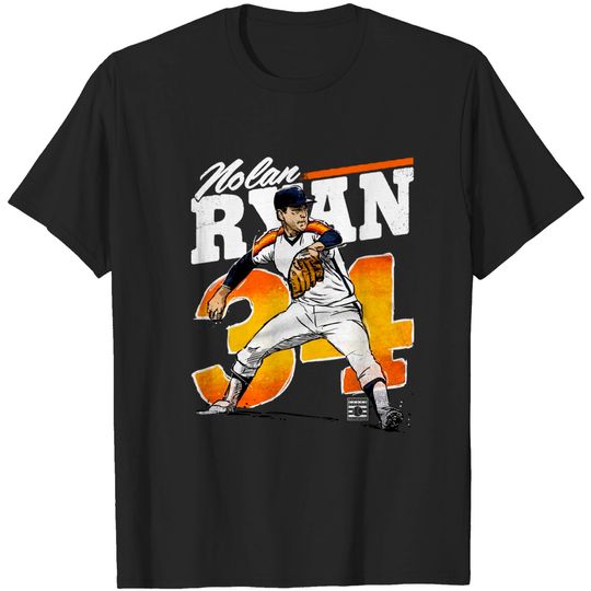 Nolan Ryan Classic T-Shirt