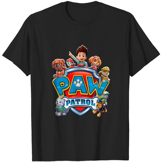 Paw Patrol Classic T-Shirt