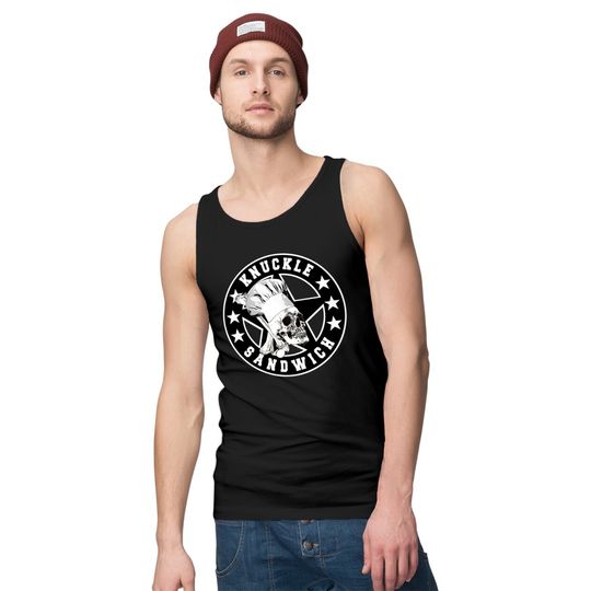 Knuckle Sandwich All Star - Knuckle Sandwich All Star - Tank Tops
