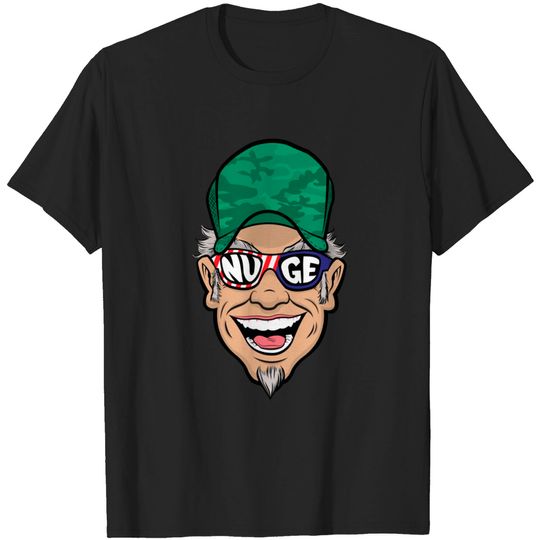 Crazy Uncle Ted - Ted Nugent - T-Shirt