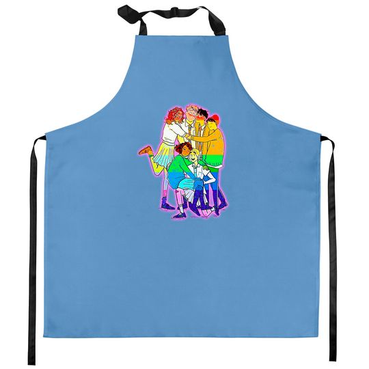 Heartstopper ,  Heartstopper 2022 Classic Kitchen Aprons