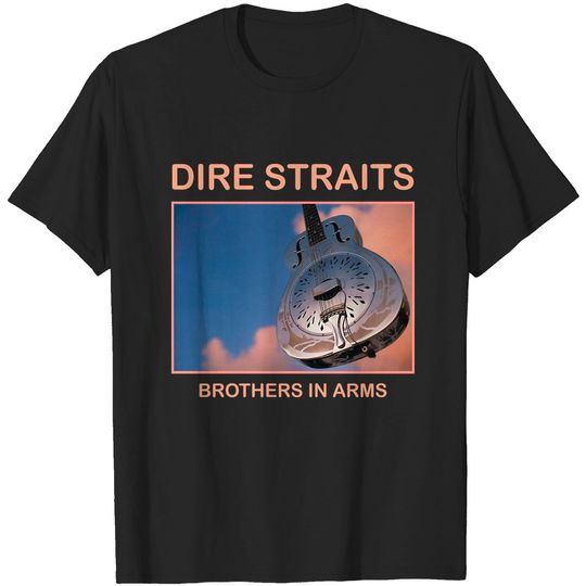 Discover Dire Straits Essential T-Shirt