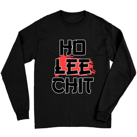 Ho Lee Chit Long Sleeves