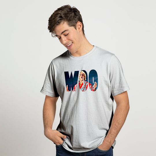 Ric Flair Woo! - Ric Flair - T-Shirt