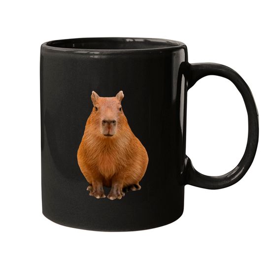 Capybara - Capybara - Mugs