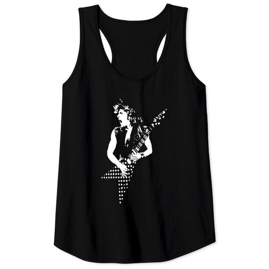 randy rhoads Tank Tops