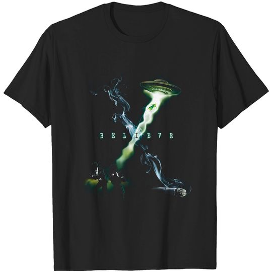 I Believe - X Files - T-Shirt