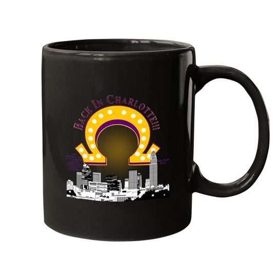 Omega Psi Phi 2022 Grand Mugs