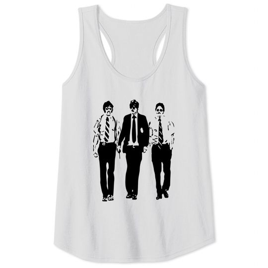 Beastie Boys Walking Essential Tank Tops
