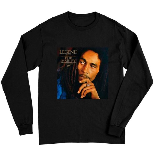 Bob Marley Long Sleeves
