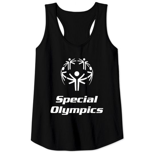 special olympics Tank Tops