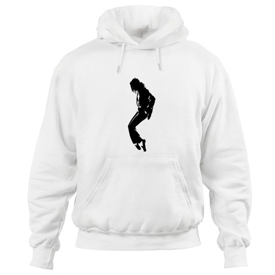 Michael Jackson Silhouette Unisex Hoodies
