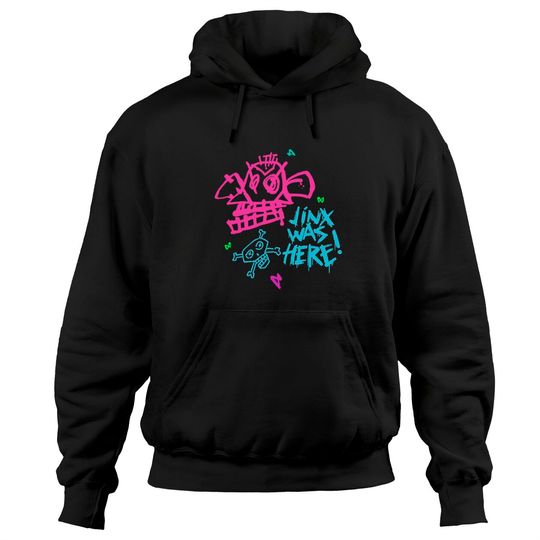 Jinx Arcane Hoodies