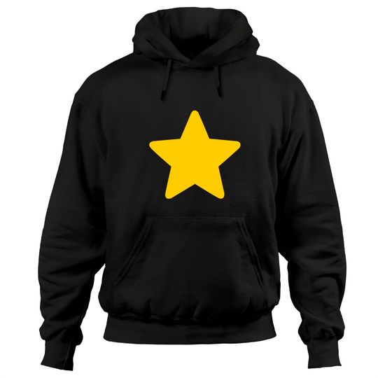 Steven Universe Star Logo - Steven Universe - Hoodies