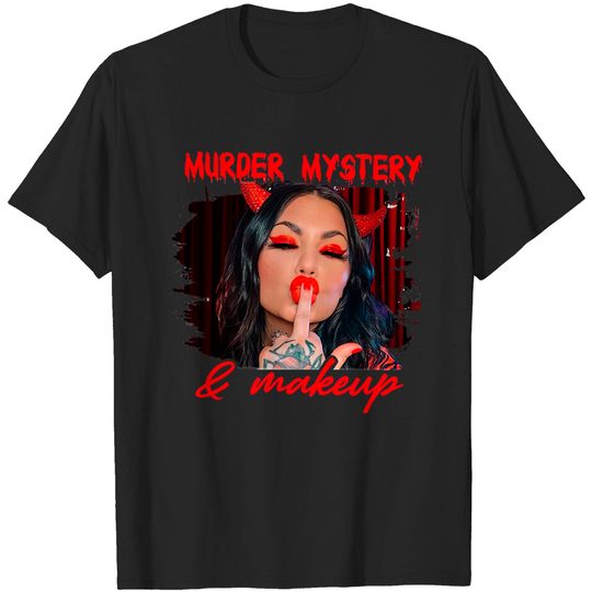 Bailey Sarian muder mystery   T-Shirt