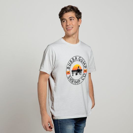 Bubba Gump Shrimp Co - Forrest Gump - T-Shirt
