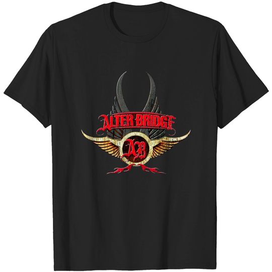 Alter Bridge Rock Band T Shirt