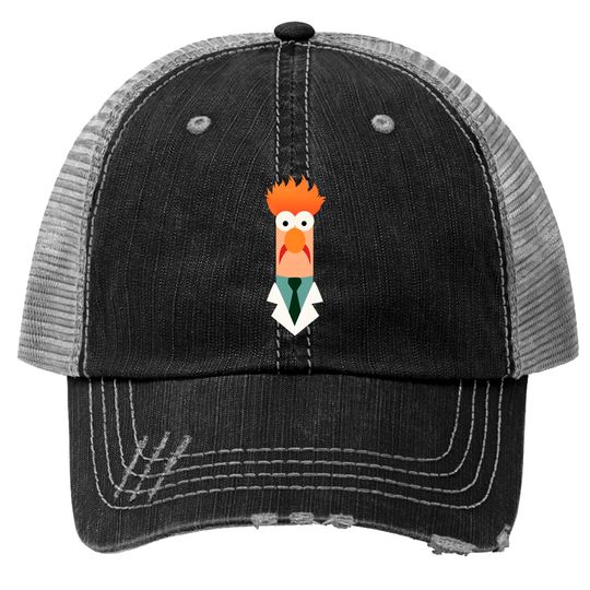 Discover Beaker - Beaker - Trucker Hats