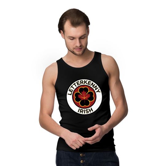 Letterkenny Irish Tank Tops