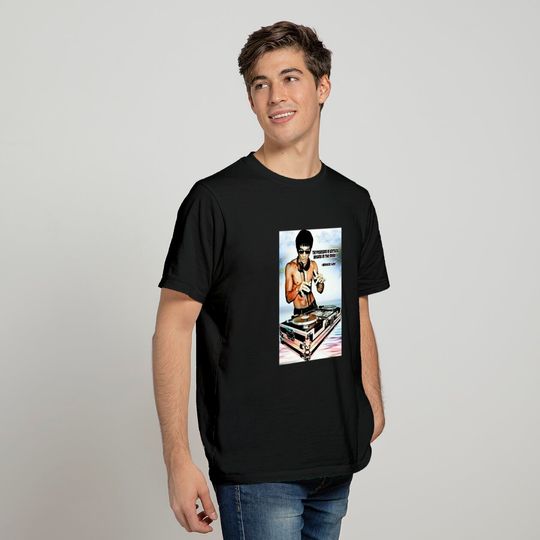 Bruce Lee Tribute - Bruce Lee - T-Shirt