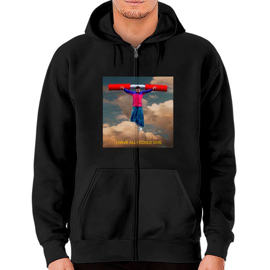 Oliver tree - Oliver Tree - Zip Hoodies