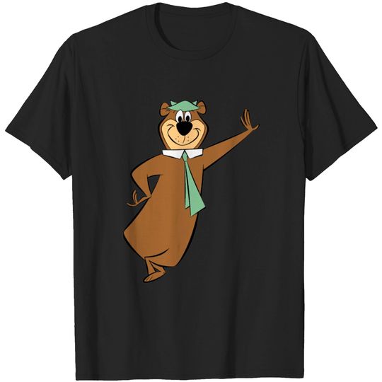 Yogi Bear - Yogi Bear is one of the clipart T-shirt