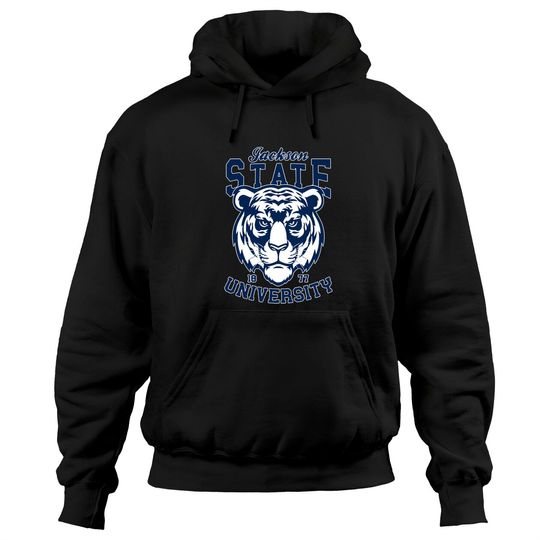 Jackson State University - Tiger Remix - Jackson State University - Hoodies