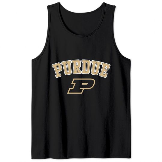 Purdue - Purdue University - Tank Tops