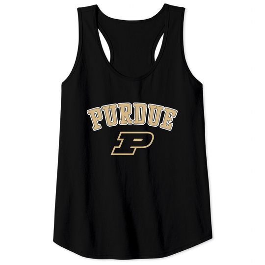 Purdue - Purdue University - Tank Tops