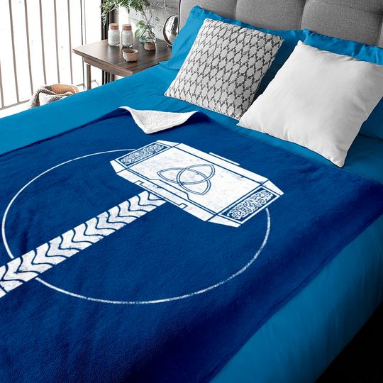 THOR! - Thor - Baby Blankets