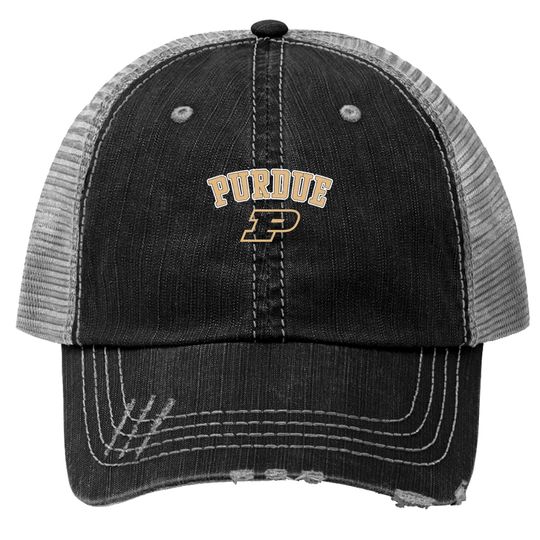 Purdue - Purdue University - Trucker Hats