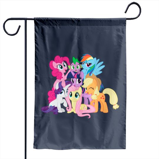 My Little Pony Garden Flags
