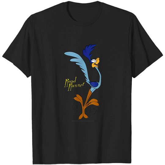 Road Runner Portrait T T-shirt