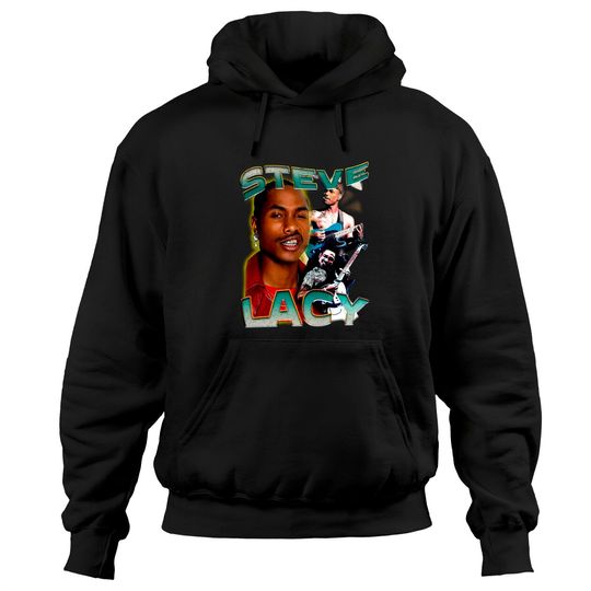 Steve Lacy Hoodies, Steve Lacy Vintage Rap Tee Shirt DWK146