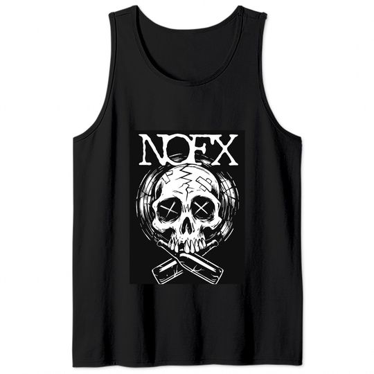 NOFX Classic Tank Tops
