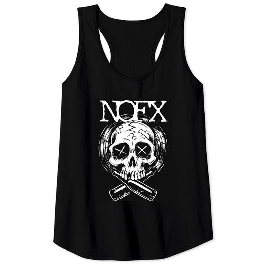 NOFX Classic Tank Tops