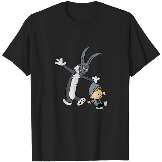 Donnie Darko / Calvin Hobbes - Donnie Darko - T-Shirt
