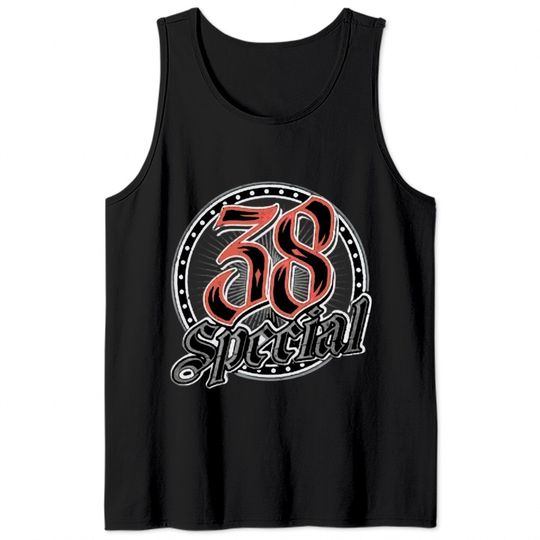 38 Special Tank Tops