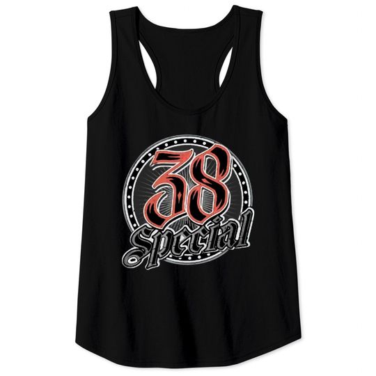 38 Special Tank Tops