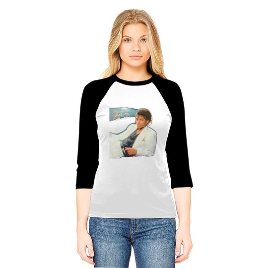 Thriller Michael Jackson Tee Vintage